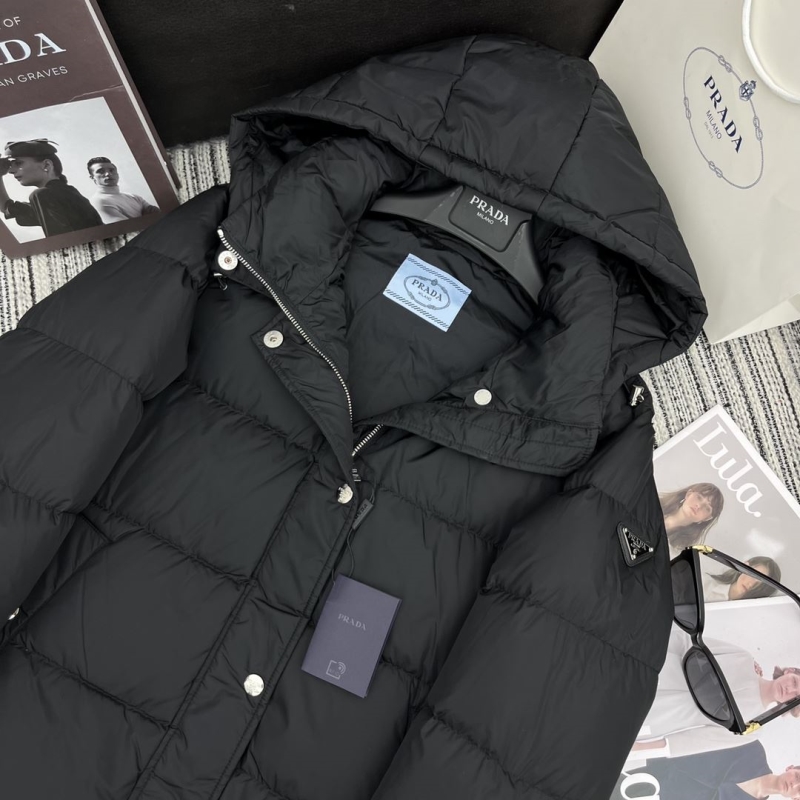 Prada Down Coat